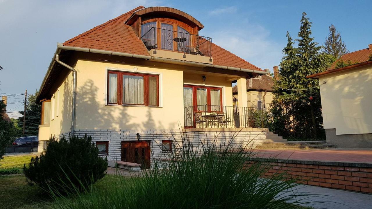 Villa Maria Apartman Miskolc Ngoại thất bức ảnh