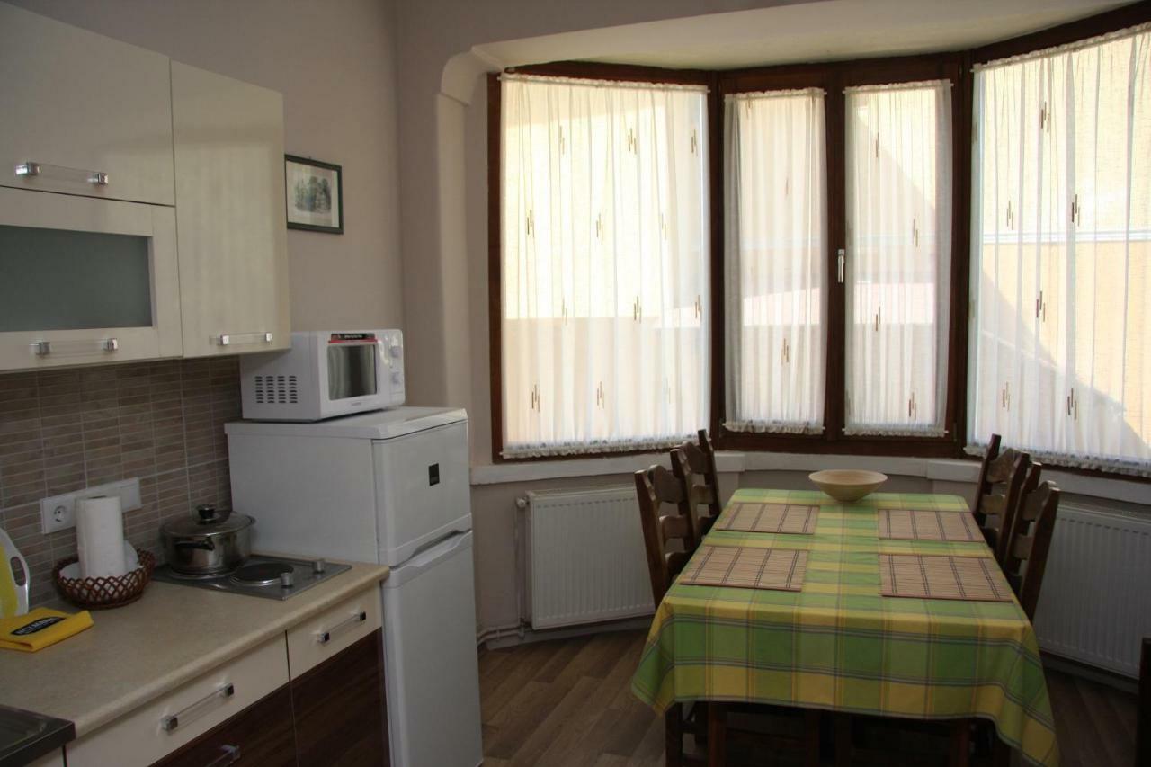 Villa Maria Apartman Miskolc Ngoại thất bức ảnh