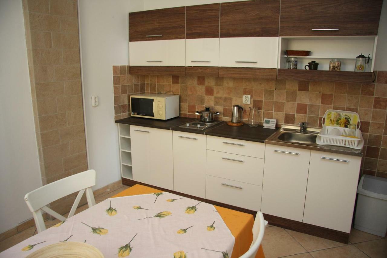 Villa Maria Apartman Miskolc Ngoại thất bức ảnh