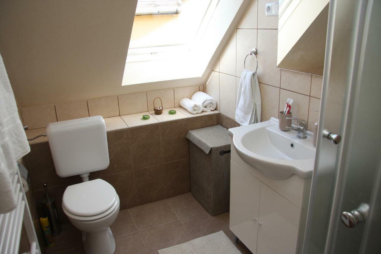 Villa Maria Apartman Miskolc Ngoại thất bức ảnh